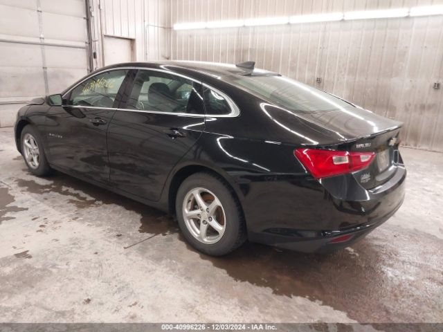 Photo 2 VIN: 1G1ZC5STXJF286496 - CHEVROLET MALIBU 