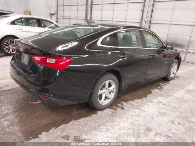 Photo 3 VIN: 1G1ZC5STXJF286496 - CHEVROLET MALIBU 