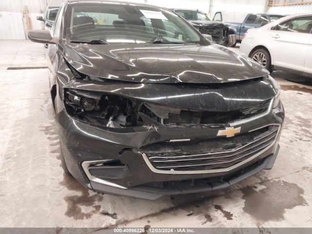 Photo 5 VIN: 1G1ZC5STXJF286496 - CHEVROLET MALIBU 