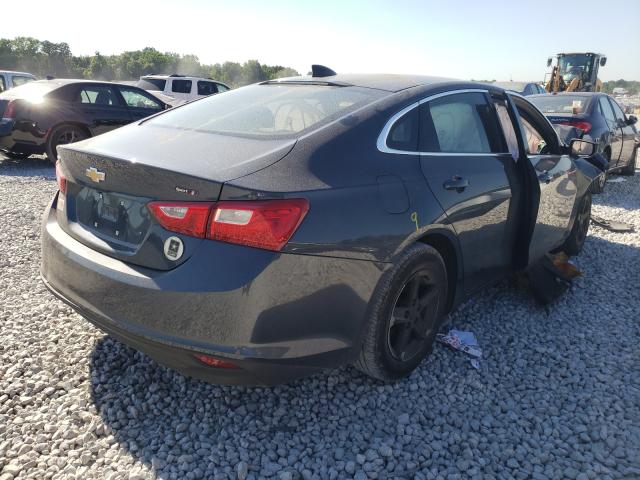 Photo 3 VIN: 1G1ZC5STXKF114146 - CHEVROLET MALIBU LS 