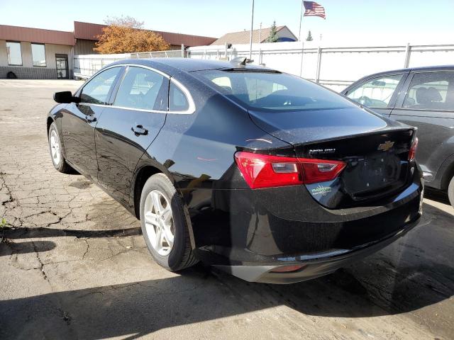 Photo 2 VIN: 1G1ZC5STXKF180289 - CHEVROLET MALIBU LS 