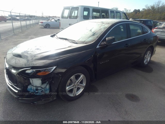 Photo 1 VIN: 1G1ZC5STXKF194385 - CHEVROLET MALIBU 