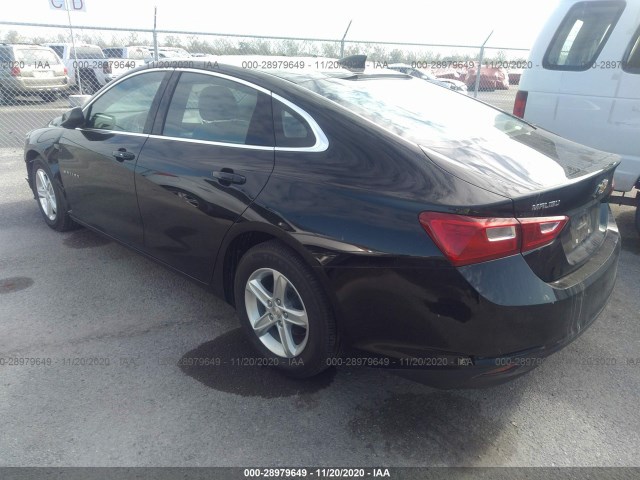 Photo 2 VIN: 1G1ZC5STXKF194385 - CHEVROLET MALIBU 