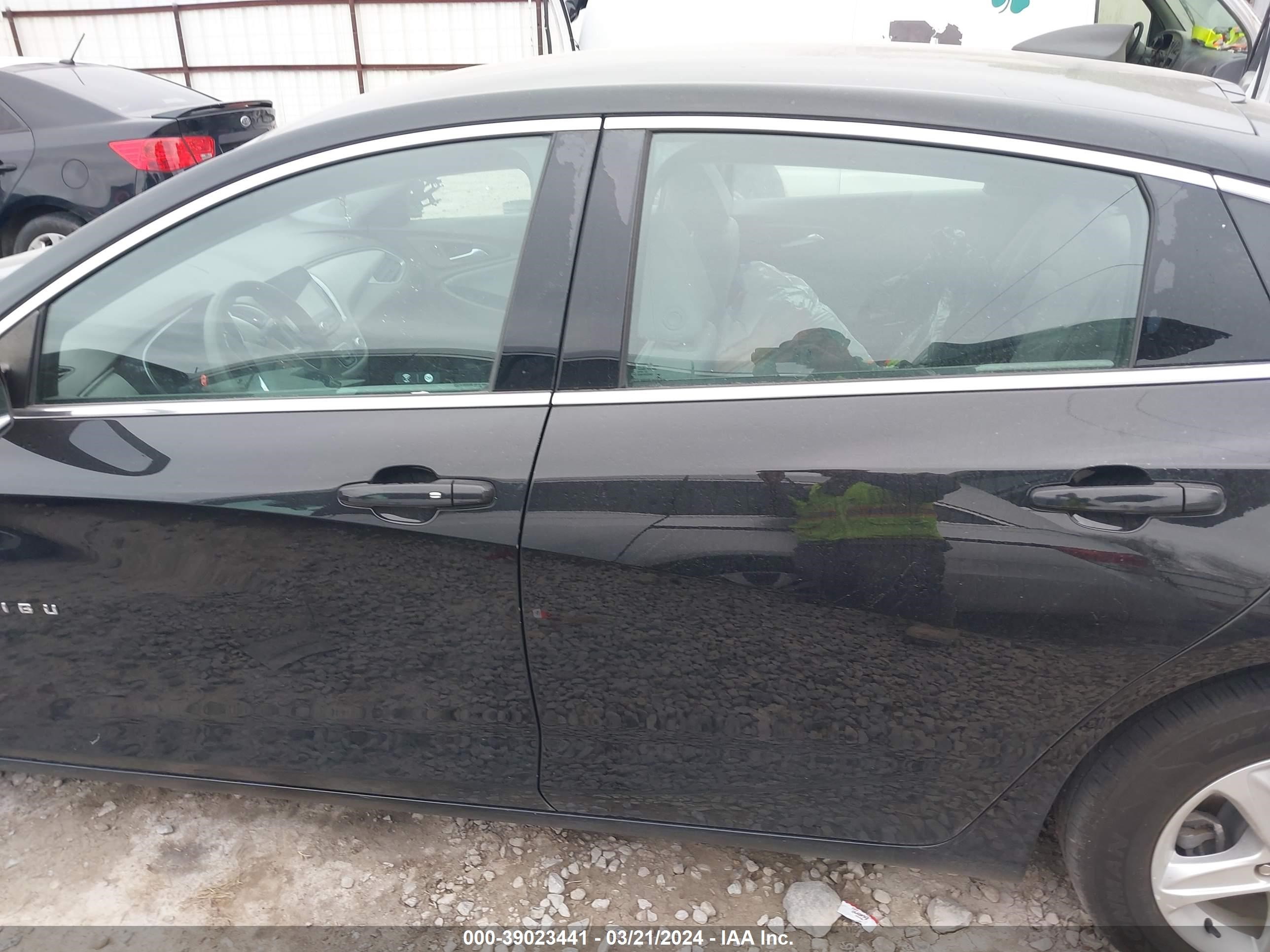 Photo 14 VIN: 1G1ZC5STXKF208625 - CHEVROLET MALIBU 