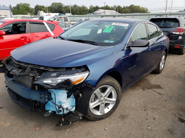 Photo 1 VIN: 1G1ZC5STXKF215039 - CHEVROLET MALIBU LS 