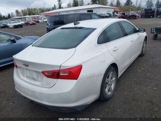 Photo 3 VIN: 1G1ZC5STXLF005851 - CHEVROLET MALIBU 