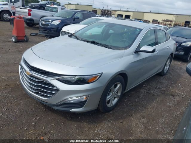 Photo 1 VIN: 1G1ZC5STXLF039563 - CHEVROLET MALIBU 