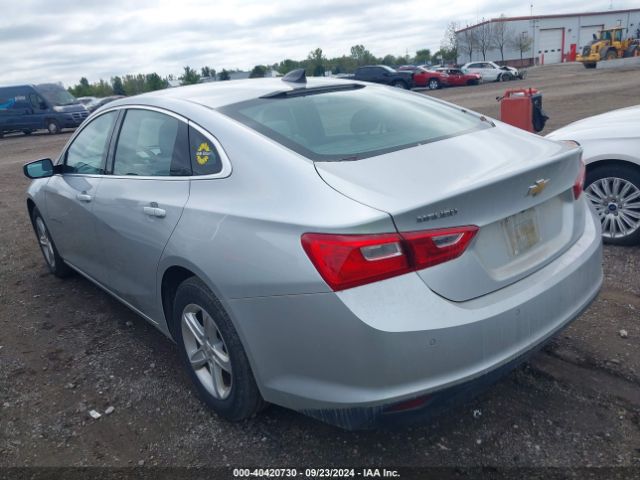 Photo 2 VIN: 1G1ZC5STXLF039563 - CHEVROLET MALIBU 