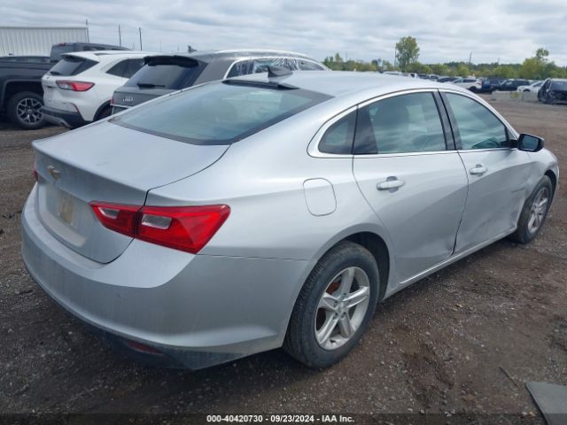 Photo 3 VIN: 1G1ZC5STXLF039563 - CHEVROLET MALIBU 