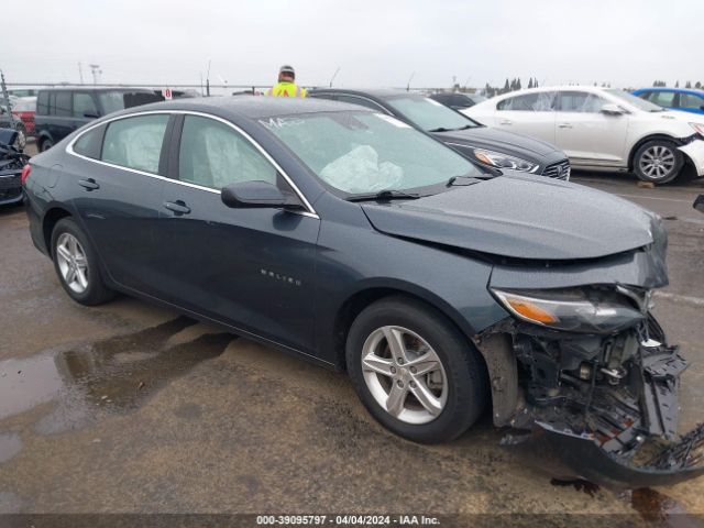 Photo 0 VIN: 1G1ZC5STXLF130638 - CHEVROLET MALIBU 