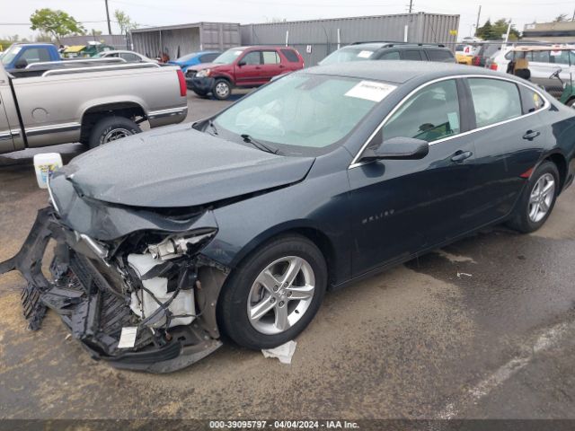 Photo 1 VIN: 1G1ZC5STXLF130638 - CHEVROLET MALIBU 