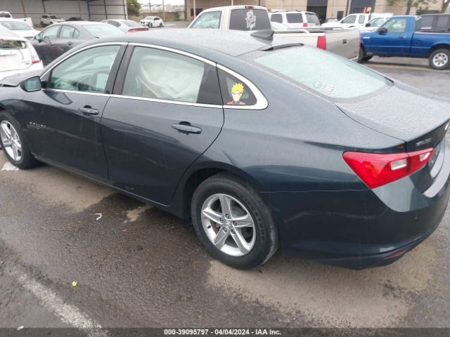 Photo 2 VIN: 1G1ZC5STXLF130638 - CHEVROLET MALIBU 