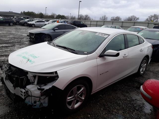 Photo 0 VIN: 1G1ZC5STXLF133555 - CHEVROLET MALIBU LS 