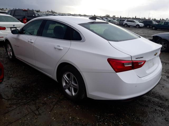 Photo 1 VIN: 1G1ZC5STXLF133555 - CHEVROLET MALIBU LS 