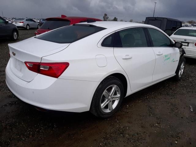 Photo 2 VIN: 1G1ZC5STXLF133555 - CHEVROLET MALIBU LS 