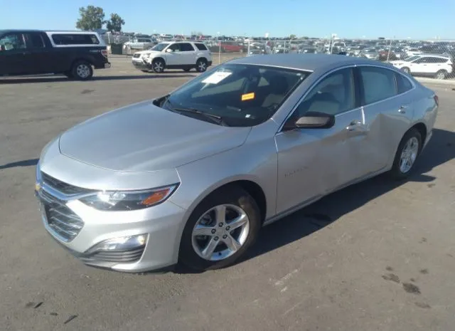 Photo 1 VIN: 1G1ZC5STXMF035563 - CHEVROLET MALIBU 