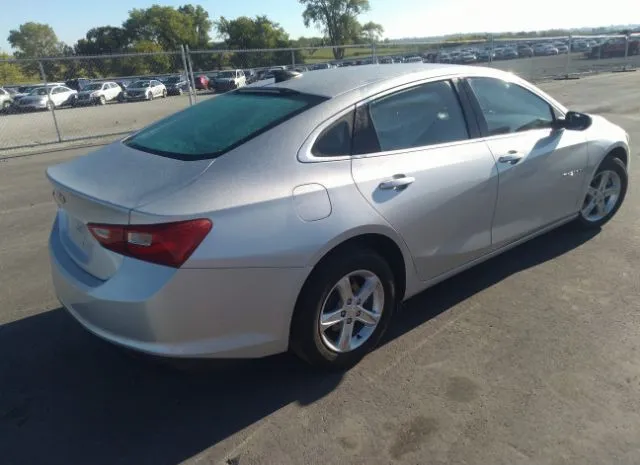 Photo 3 VIN: 1G1ZC5STXMF035563 - CHEVROLET MALIBU 