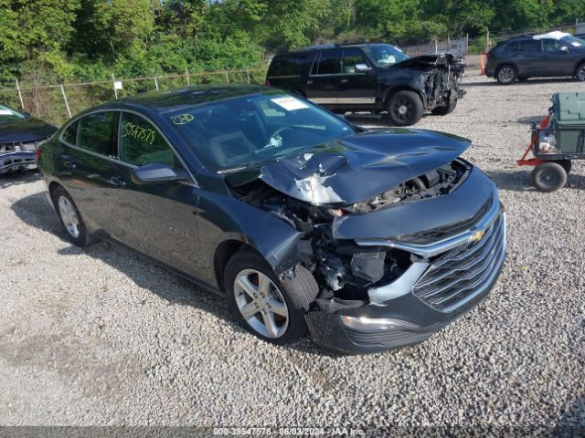 Photo 0 VIN: 1G1ZC5STXMF037250 - CHEVROLET MALIBU 