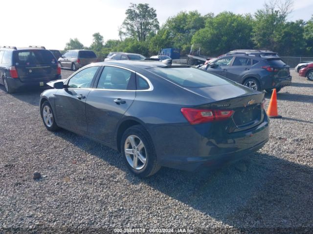 Photo 2 VIN: 1G1ZC5STXMF037250 - CHEVROLET MALIBU 