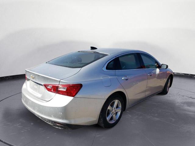 Photo 2 VIN: 1G1ZC5STXMF040648 - CHEVROLET MALIBU LS 