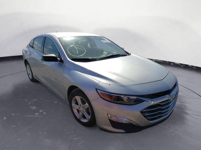 Photo 3 VIN: 1G1ZC5STXMF040648 - CHEVROLET MALIBU LS 