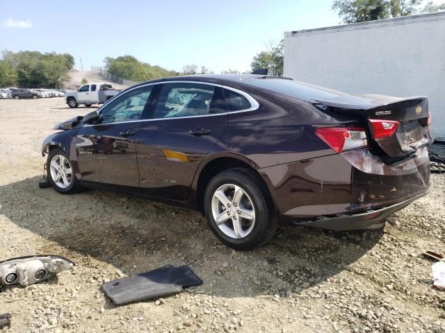 Photo 1 VIN: 1G1ZC5STXMF083127 - CHEVROLET MALIBU LS 