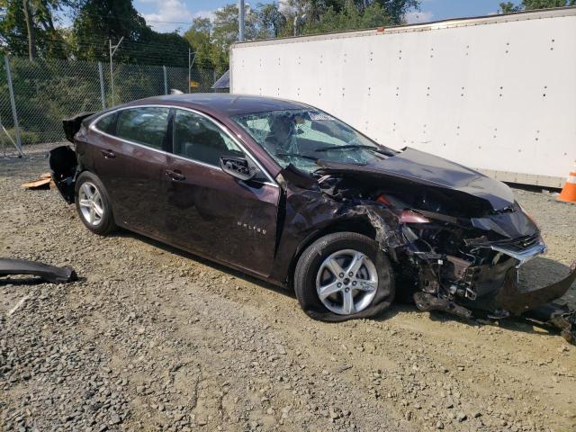 Photo 3 VIN: 1G1ZC5STXMF083127 - CHEVROLET MALIBU LS 