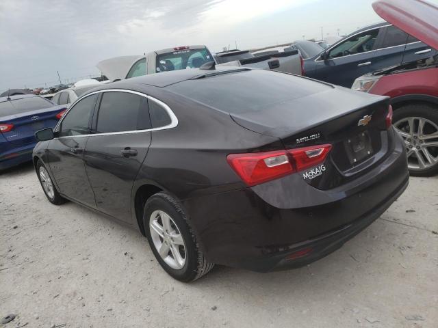 Photo 1 VIN: 1G1ZC5STXMF083158 - CHEVROLET MALIBU LS 