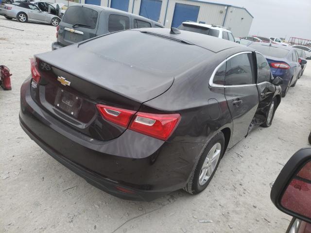 Photo 2 VIN: 1G1ZC5STXMF083158 - CHEVROLET MALIBU LS 