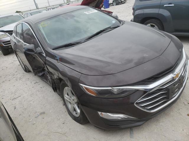 Photo 3 VIN: 1G1ZC5STXMF083158 - CHEVROLET MALIBU LS 