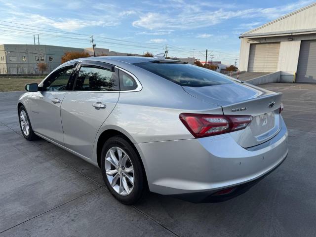 Photo 3 VIN: 1G1ZC5STXNF157096 - CHEVROLET MALIBU LS 