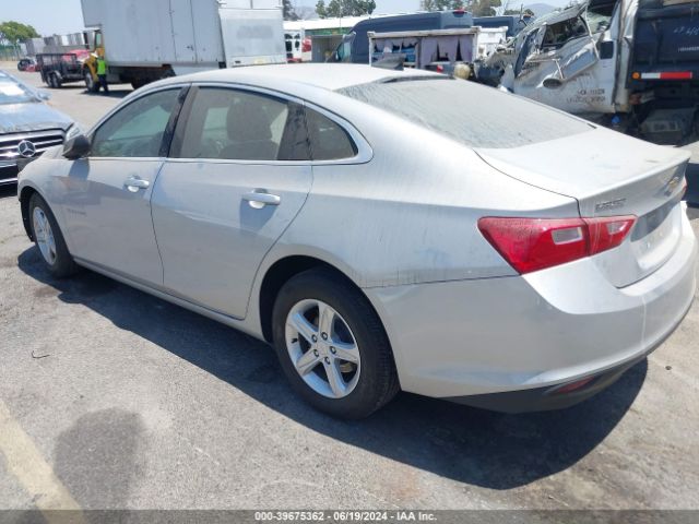 Photo 2 VIN: 1G1ZC5STXNF164680 - CHEVROLET MALIBU 