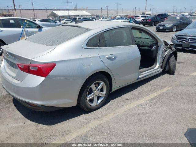 Photo 3 VIN: 1G1ZC5STXNF164680 - CHEVROLET MALIBU 