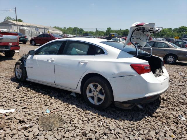 Photo 1 VIN: 1G1ZC5STXPF156131 - CHEVROLET MALIBU LS 