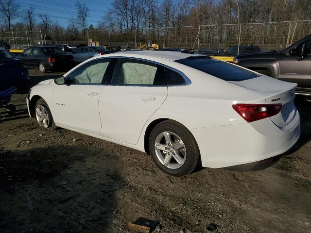 Photo 1 VIN: 1G1ZC5STXPF159854 - CHEVROLET MALIBU 