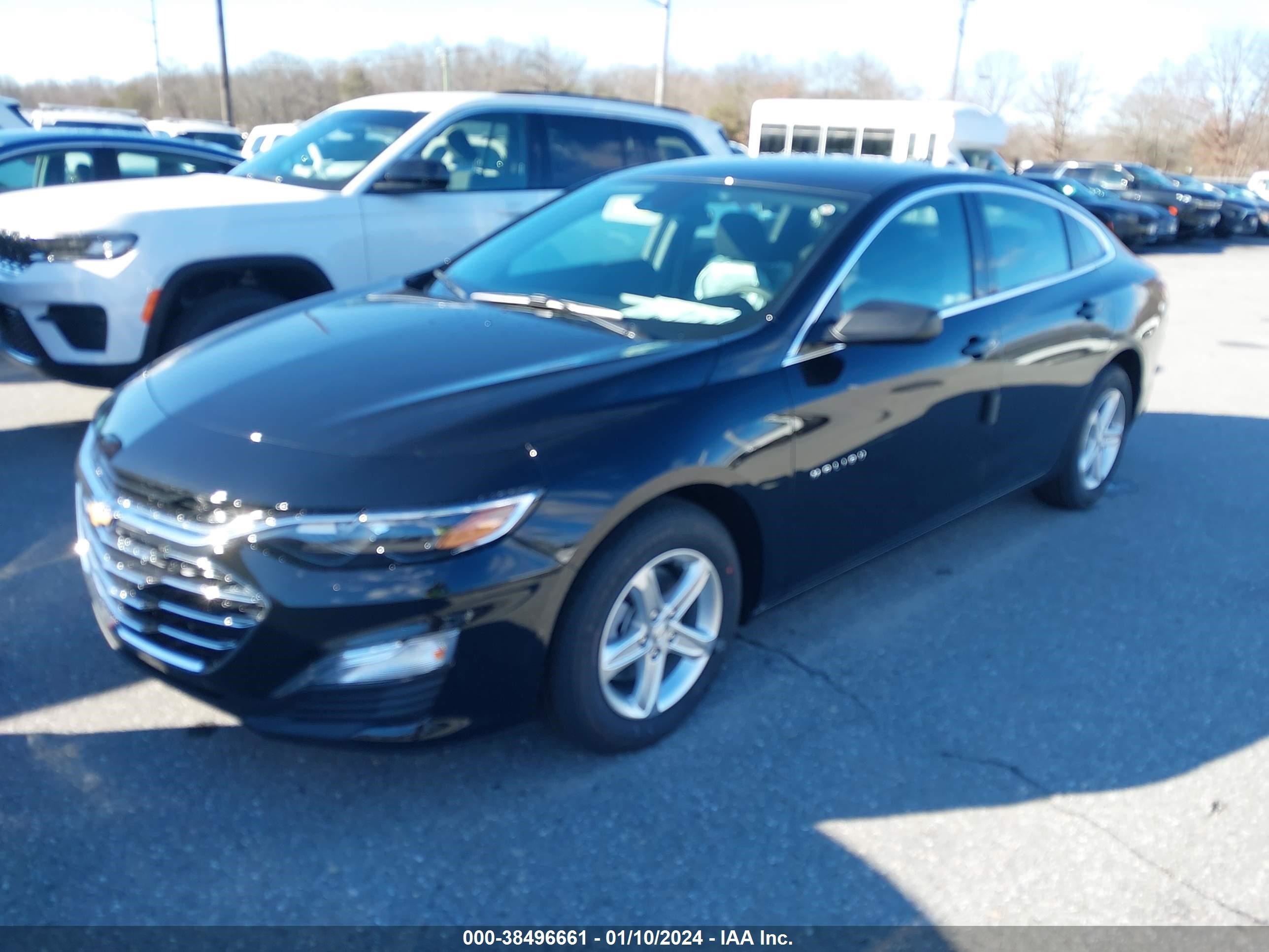 Photo 1 VIN: 1G1ZC5STXRF153815 - CHEVROLET MALIBU 