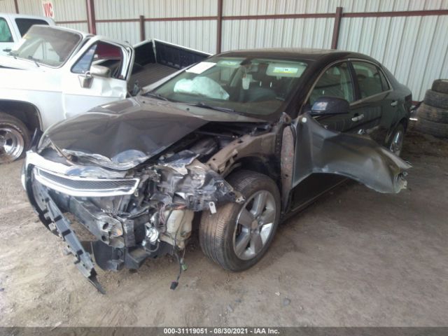 Photo 1 VIN: 1G1ZD5E00CF123065 - CHEVROLET MALIBU 