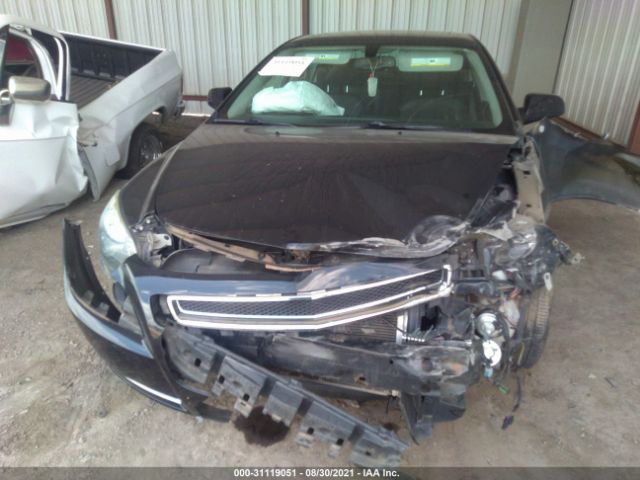 Photo 5 VIN: 1G1ZD5E00CF123065 - CHEVROLET MALIBU 