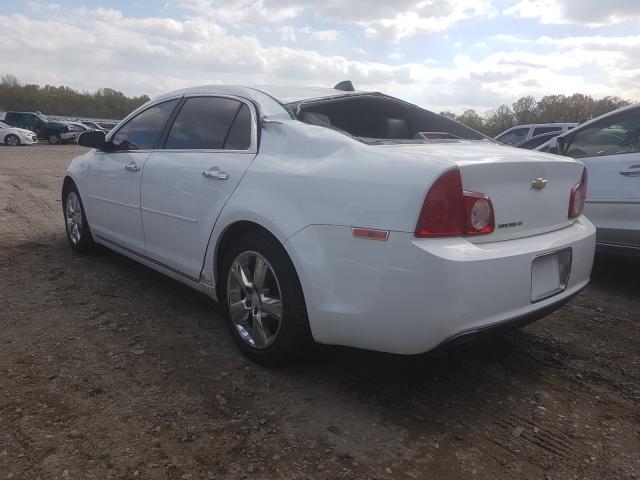 Photo 2 VIN: 1G1ZD5E00CF147690 - CHEVROLET MALIBU 2LT 