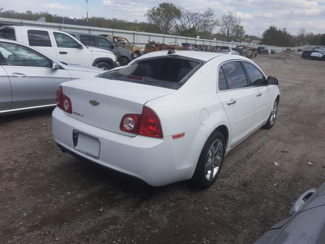 Photo 3 VIN: 1G1ZD5E00CF147690 - CHEVROLET MALIBU 2LT 