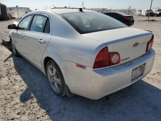 Photo 2 VIN: 1G1ZD5E00CF213347 - CHEVROLET MALIBU 2LT 