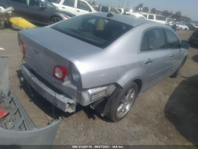 Photo 3 VIN: 1G1ZD5E00CF258711 - CHEVROLET MALIBU 