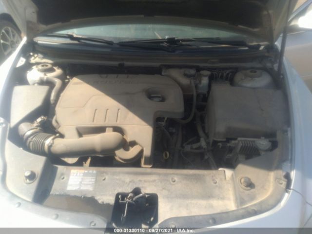 Photo 9 VIN: 1G1ZD5E00CF258711 - CHEVROLET MALIBU 