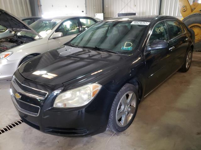 Photo 1 VIN: 1G1ZD5E00CF268364 - CHEVROLET MALIBU 2LT 