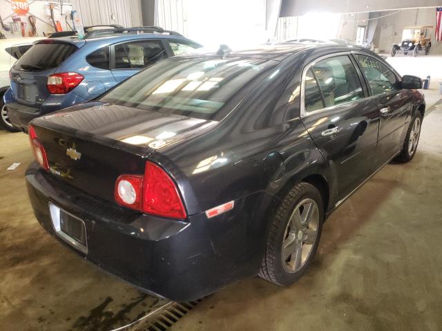 Photo 3 VIN: 1G1ZD5E00CF268364 - CHEVROLET MALIBU 2LT 