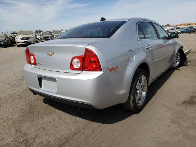 Photo 3 VIN: 1G1ZD5E00CF302349 - CHEVROLET MALIBU 2LT 