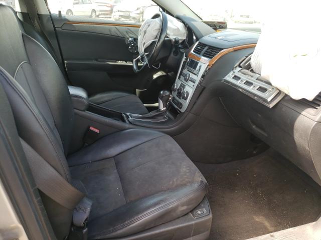 Photo 4 VIN: 1G1ZD5E00CF302349 - CHEVROLET MALIBU 2LT 