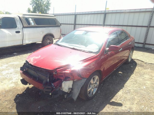 Photo 1 VIN: 1G1ZD5E00CF336260 - CHEVROLET MALIBU 