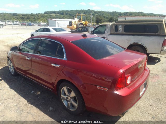 Photo 2 VIN: 1G1ZD5E00CF336260 - CHEVROLET MALIBU 