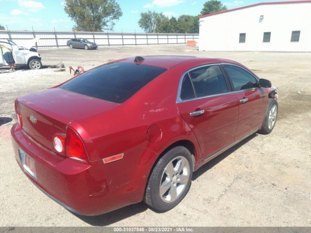 Photo 3 VIN: 1G1ZD5E00CF336260 - CHEVROLET MALIBU 